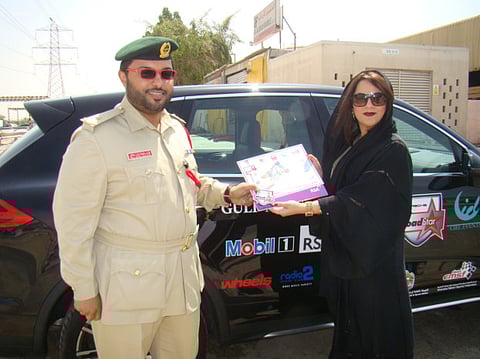 Courtesy: Porsche RoadStar