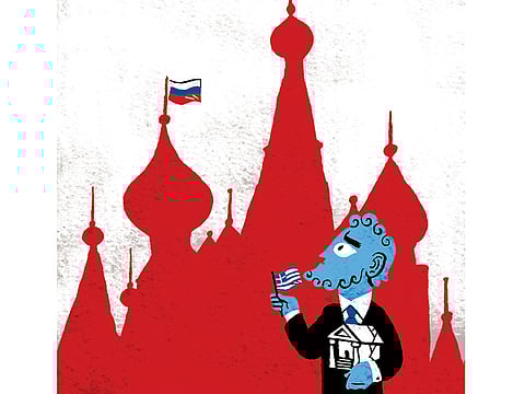 Luis Vazquez/©Gulf News