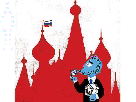 Luis Vazquez/©Gulf News