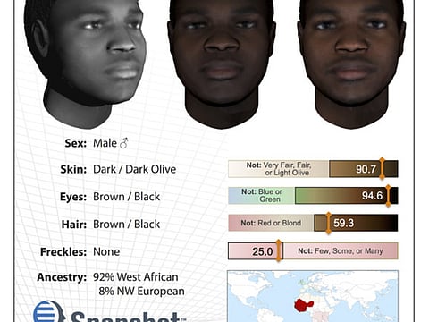 DNA: the next frontier in forensics