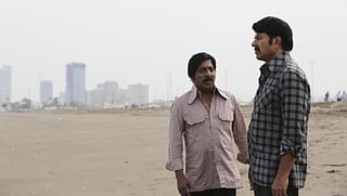 Mammooty makes film about Malayali expats in UAE