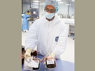 Cord blood bank appeals for more donors