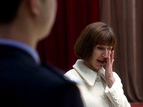 China takes a stand on domestic violence