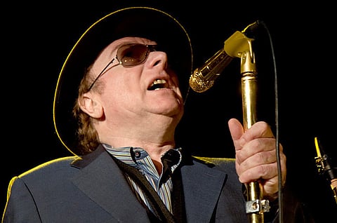Review: Van Morrison breaks mold in diverse duets album