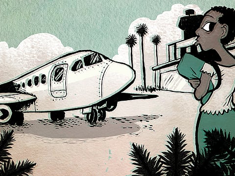 Luis Vazquez/©Gulf News