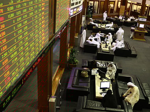 Movement, but little progress for UAE markets