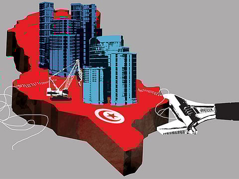 Dwynn Ronald V. Trazo/©Gulf News