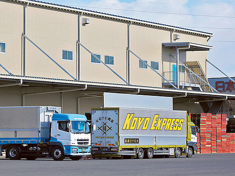 Japan’s old economy towns still can’t see any Abenomics