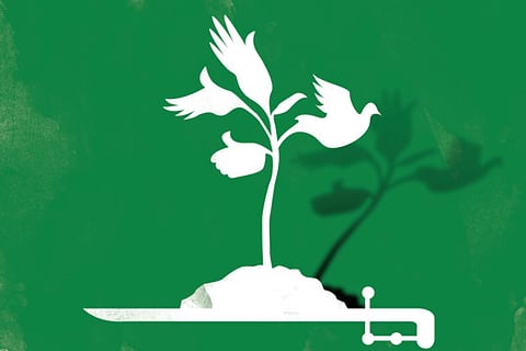 Dwynn Ronald/Gulf News