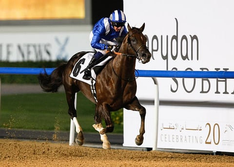 Virendra Saklani/Gulf News Archi