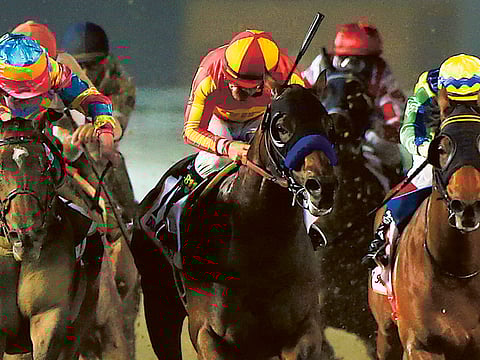 Virendra Saklani/Gulf News