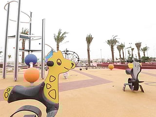 Coronavirus: Abu Dhabi reopens parks, beaches remain shut