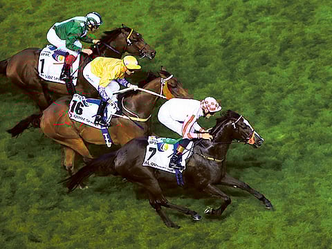 Virendra Saklani/Gulf News