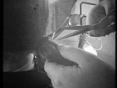 Jared Leto chops off his locks