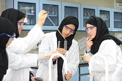 Courtesy: Abu Dhabi Education Council