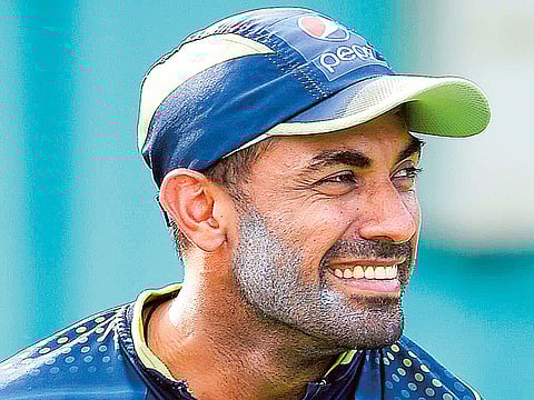 Wahab Riaz