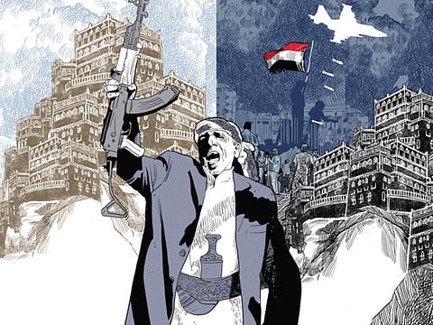 Al Houthis have inflamed their opponents and lost their friends