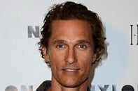 Matthew McConaughey to lead wine fraud drama