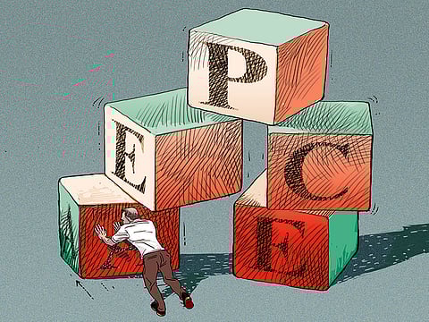 Ramachandra Babu/©Gulf News