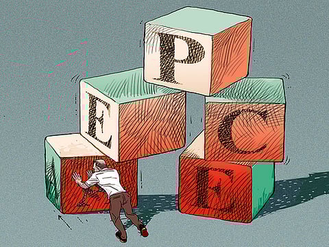 Ramachandra Babu/©Gulf News