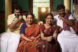 ‘Komban’ a slice of life, says director Muthiah