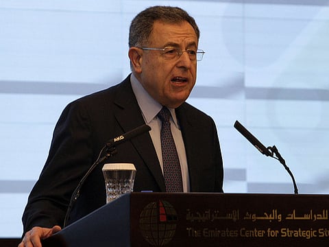 Abdul Rahman/Gulf News 