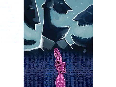 Nino José Heredia/©Gulf News