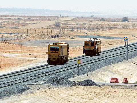 Abdul Rahman/Gulf News archives