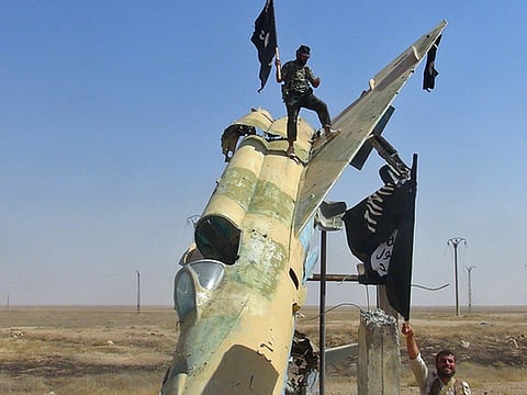 Daesh deals a blow to history of mankind