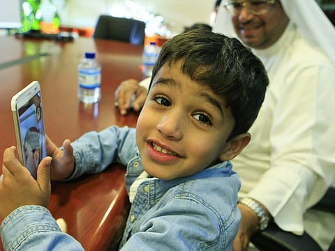 Ahmed Ramzan/Gulf News