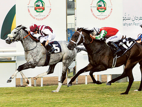 Abdul Rahman/Gulf News