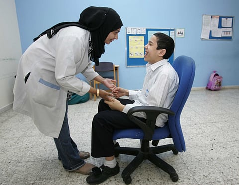 Zarina Fernandes/Gulf News Archives