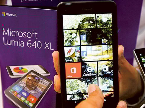 Virendra Saklani/Gulf News