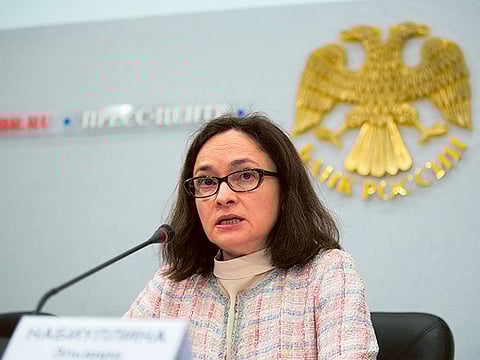 What it took to pull the rouble from the brink