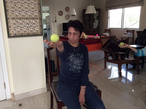 Dance keeps Parkinson’s patients going