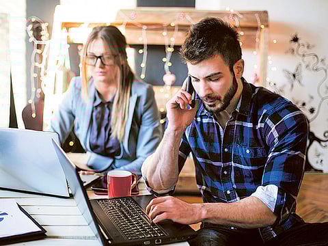 There is work to be done integrating millennials
