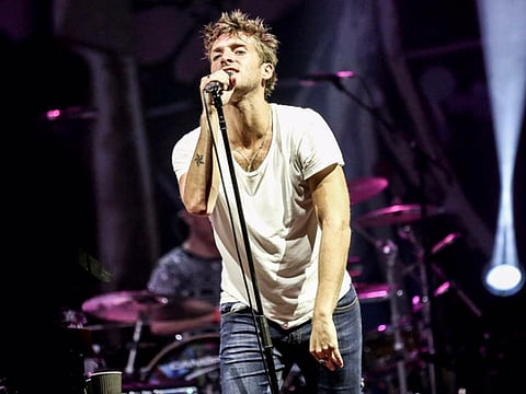 Review: Paolo Nutini in Dubai