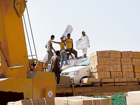 Pankaj Sharma/Gulf News