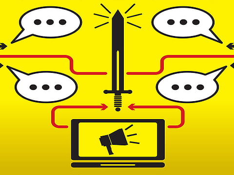 Hugo A. Sanchez/©Gulf News