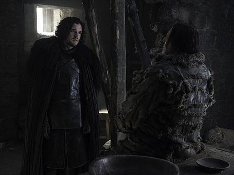Kit Harington: a quiet force as Jon Snow