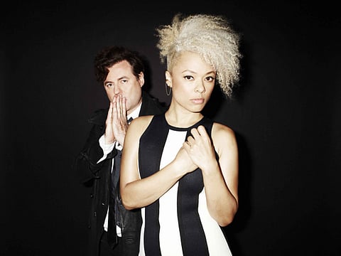 Sneaky Sound System, Nightmares on Wax in Dubai