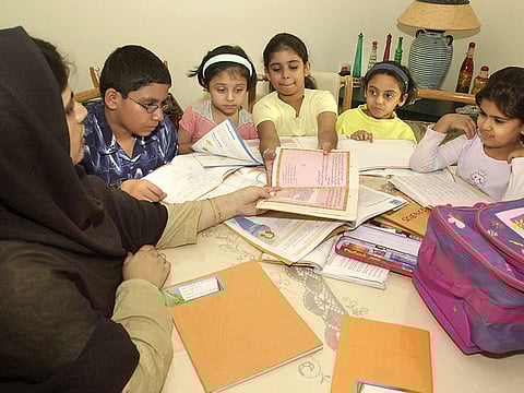 Gulf News archives