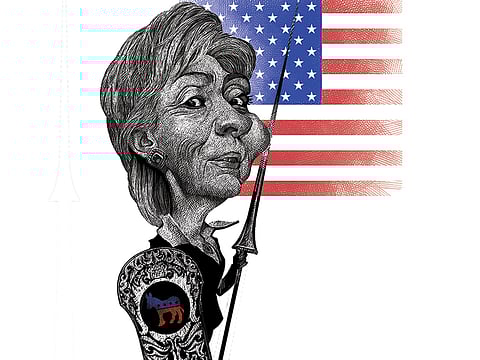 Ramachandra Babu/©Gulf News