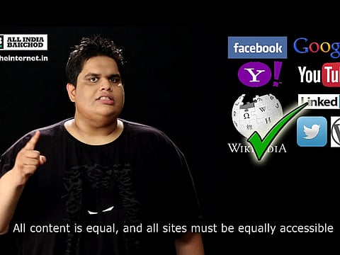 AIB releases ‘Save The Internet’ video