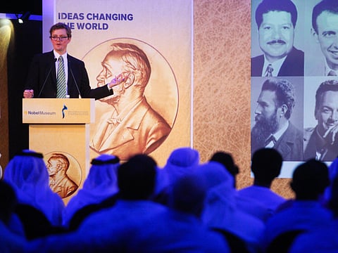 Abdel-Krim Kallouche/Gulf News