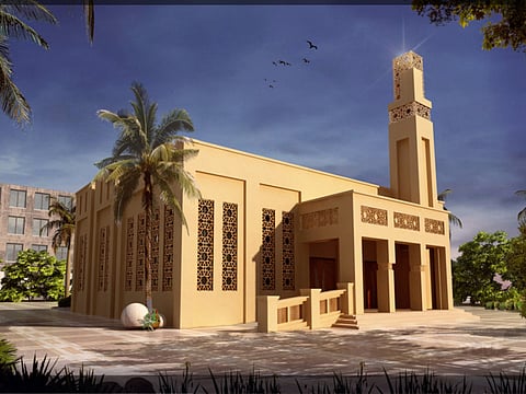 Courtesy: Dar Al Ber Society