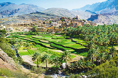 Oman has eased some restrictions imposed to stop the spread of the coronavirus.