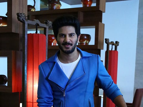 Dulquer Salman is at home in Chennai