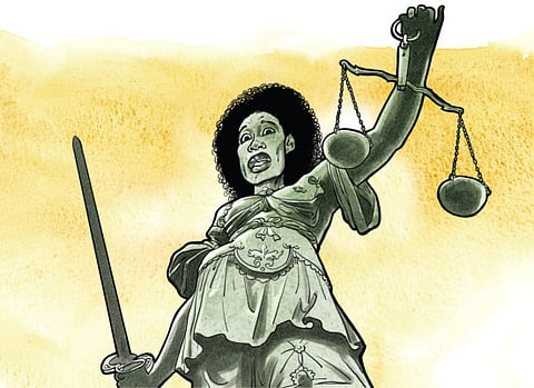 Only justice and equality will fix America’s race problem