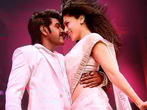 ‘Kanchana 3’ — a horror comedy in Tamil